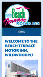 Mobile Screenshot of beachterrace.com